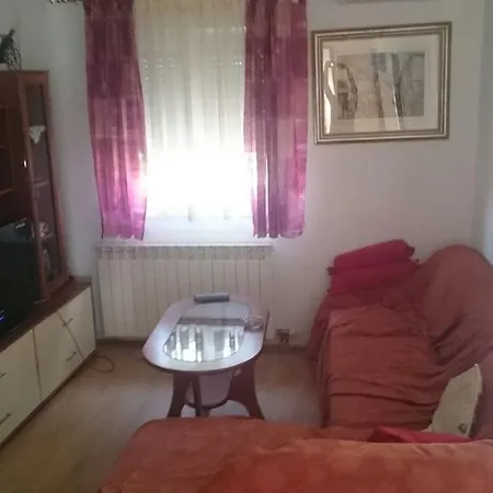 Bacic Apartman Zára